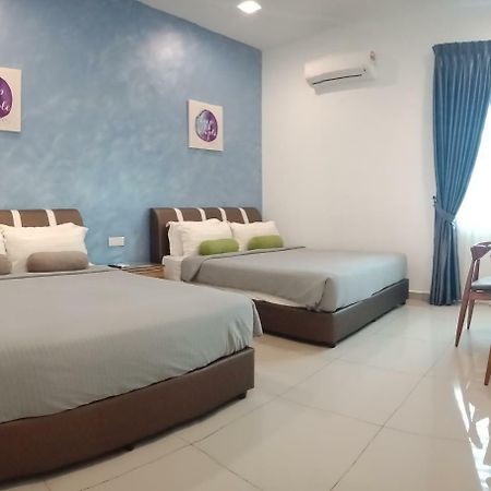 Austin Guesthouse Ίπο Εξωτερικό φωτογραφία