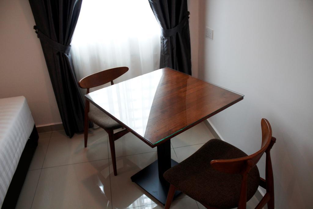 Austin Guesthouse Ίπο Εξωτερικό φωτογραφία