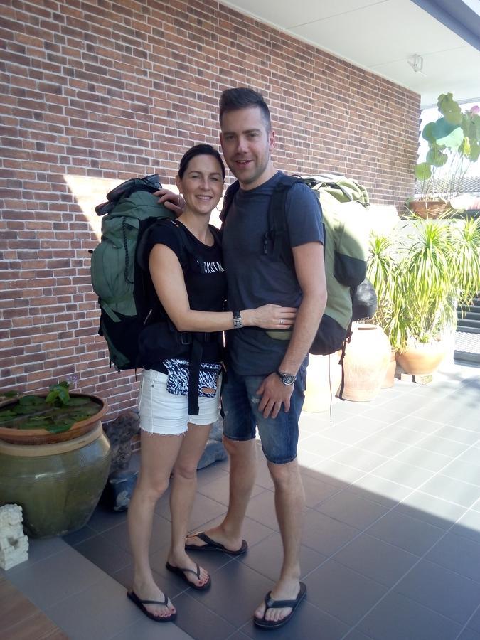Austin Guesthouse Ίπο Εξωτερικό φωτογραφία
