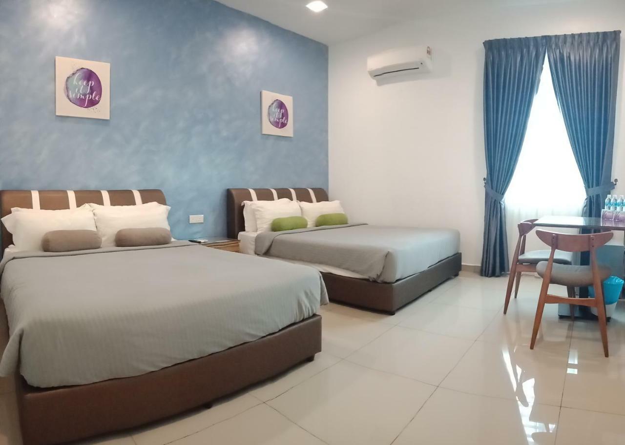 Austin Guesthouse Ίπο Εξωτερικό φωτογραφία